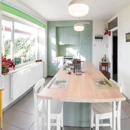 Holiday home Gite In Awenne With Sauna And Valley Views, Cleaning Included
