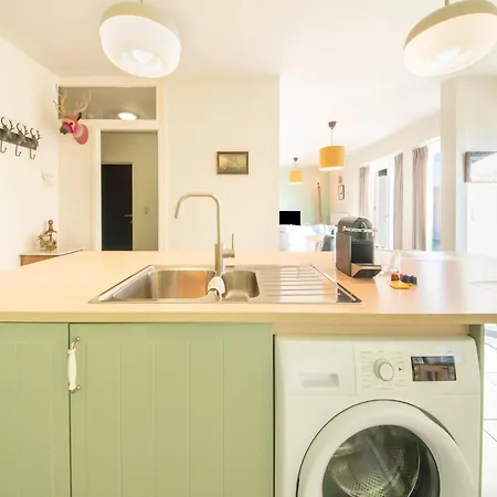 Stylish Retreat With Sauna, Cleaning Included