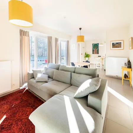 Stylish Retreat With Sauna, Cleaning Included