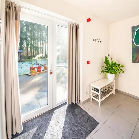 Dom wakacyjny Stylish Retreat With Sauna, Cleaning Included