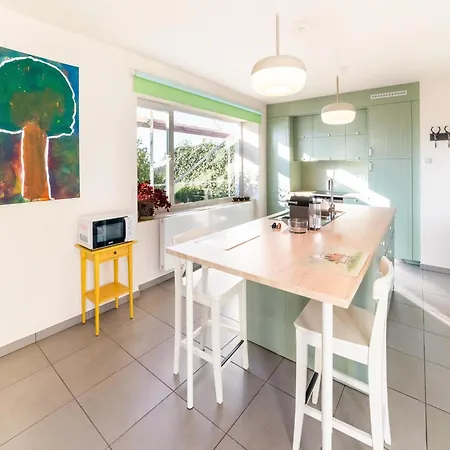 Gite In Awenne With Sauna And Valley Views, Cleaning Included * Awenne