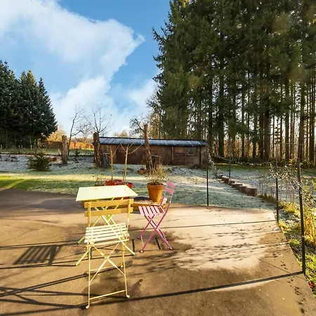 Gite In Awenne With Sauna And Valley Views, Cleaning Included *