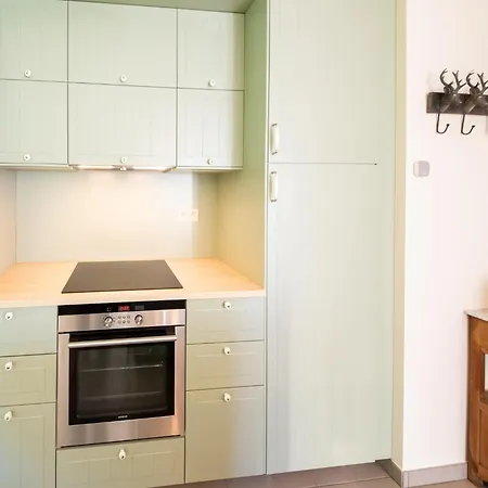 Dom wakacyjny Stylish Retreat With Sauna, Cleaning Included Awenne